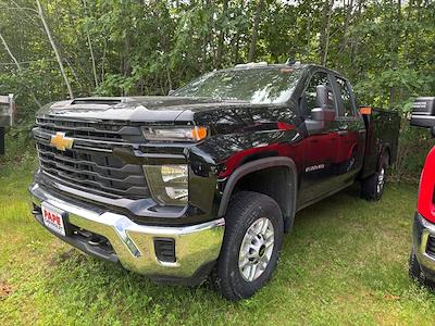New 2025 Chevrolet Silverado 2500 Double Cab 4x4 Service Truck for sale #CS2238 - photo 2