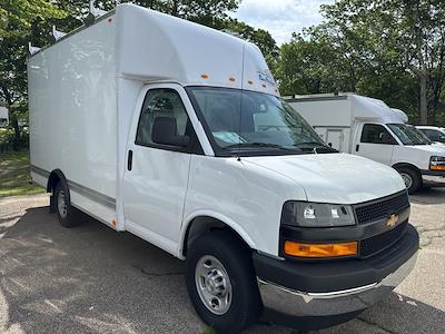 2025 Chevrolet Express 3500 Regular Cab RWD Box Van for sale #CS2240 - photo 1