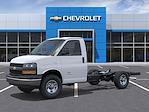 New 2025 Chevrolet Express 3500 139 WB Cutaway for sale #CS2241 - photo 3