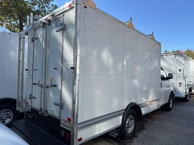 New 2025 Chevrolet Express 3500 12' Bay Bridge Box Van for sale #CS2242 - photo 2