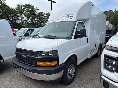2025 Chevrolet Express 3500 Regular Cab RWD Box Van for sale #CS2248 - photo 1