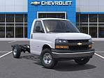 New 2025 Chevrolet Express 3500 139 WB Cutaway for sale #CS2248 - photo 7