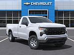2025 Chevrolet Silverado 1500 Regular Cab 4x4 Pickup for sale #CS2249 - photo 7