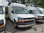 New 2025 Chevrolet Express 3500 11' Reading Aluminum Service Utility Van for sale #CS2259 - photo 1