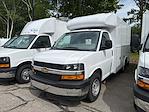 New 2025 Chevrolet Express 3500 11' Reading Aluminum Service Utility Van for sale #CS2259 - photo 3
