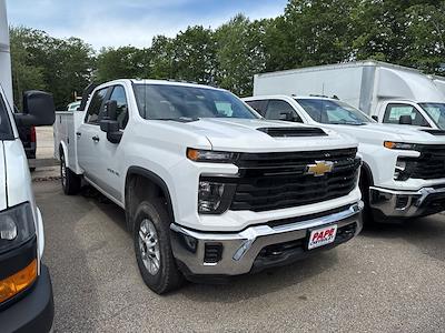 New 2025 Chevrolet Silverado 2500 Crew Cab 4x4 Knapheide A698 8' 3" Service Truck for sale #CS2268 - photo 1