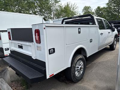 New 2025 Chevrolet Silverado 2500 Crew Cab 4x4 Knapheide A698 8' 3" Service Truck for sale #CS2268 - photo 2