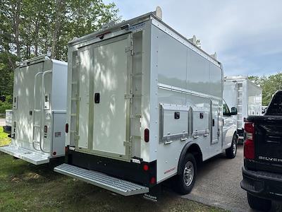 New 2025 Chevrolet Express 3500 Rockport Steel Service Utility Van for sale #CS2274 - photo 2