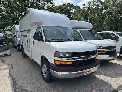New 2025 Chevrolet Express 3500 Rockport FRP Service Utility Van for sale #CS2275 - photo 1