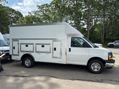 New 2025 Chevrolet Express 3500 Rockport FRP Service Utility Van for sale #CS2275 - photo 2