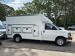 New 2025 Chevrolet Express 3500 Rockport FRP Service Utility Van for sale #CS2275 - photo 2