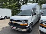 New 2025 Chevrolet Express 3500 Rockport FRP Service Utility Van for sale #CS2275 - photo 3