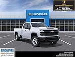 New 2025 Chevrolet Silverado 2500 Work Truck Double Cab for sale #CS2277 - photo 1
