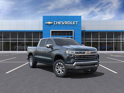 2025 Chevrolet Silverado 1500 Crew Cab 4x4 Pickup for sale #CS2278 - photo 1