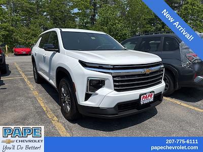 2025 Chevrolet Traverse AWD SUV for sale #CS2281A - photo 1