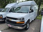 New 2025 Chevrolet Express 3500 11' Reading Aluminum Service Utility Van for sale #CS2282 - photo 1