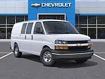 2025 Chevrolet Express 2500 RWD Empty Cargo Van for sale #CS2296 - photo 7