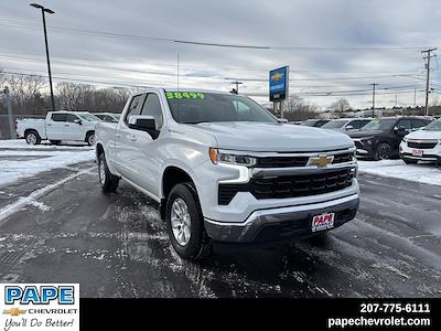 2023 Chevrolet Silverado 1500 Double Cab 4WD Pickup for sale #CS2296A - photo 1