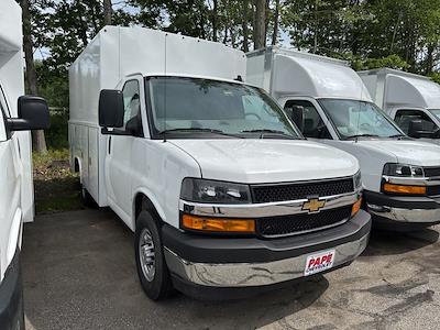 2025 Chevrolet Express 3500 Regular Cab RWD Service Utility Van for sale #CS2298 - photo 1