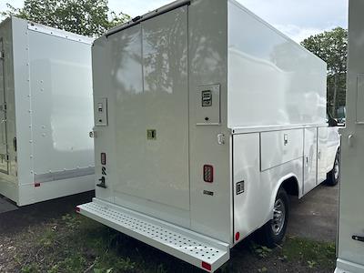 2025 Chevrolet Express 3500 Regular Cab RWD Service Utility Van for sale #CS2298 - photo 2