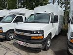 New 2025 Chevrolet Express 3500 11' Reading Aluminum Service Utility Van for sale #CS2298 - photo 3