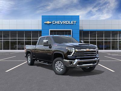 2025 Chevrolet Silverado 2500 Crew Cab 4x4 Pickup for sale #CS2300 - photo 1