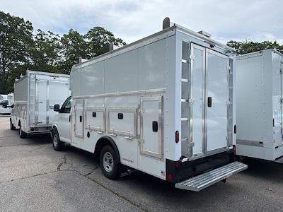 New 2025 Chevrolet Express 3500 Rockport FRP Service Utility Van for sale #CS2301 - photo 2