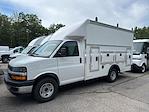 New 2025 Chevrolet Express 3500 Rockport FRP Service Utility Van for sale #CS2301 - photo 1