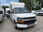 New 2025 Chevrolet Express 3500 12' Dejana Truck & Utility Equipment FRP Service Utility Van for sale #CS2304 - photo 3