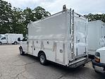 New 2025 Chevrolet Express 3500 12' Dejana Truck & Utility Equipment FRP Service Utility Van for sale #CS2304 - photo 2