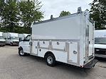 New 2025 Chevrolet Express 3500 12' Dejana Truck & Utility Equipment FRP Service Utility Van for sale #CS2309 - photo 3