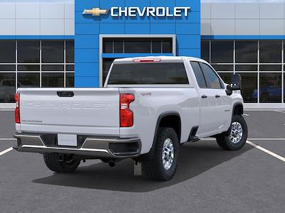 2025 Chevrolet Silverado 2500 Double Cab SRW 4x4 Pickup for sale #CS2314 - photo 2