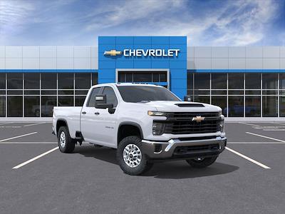 2025 Chevrolet Silverado 2500 Double Cab SRW 4x4 Pickup for sale #CS2342 - photo 1