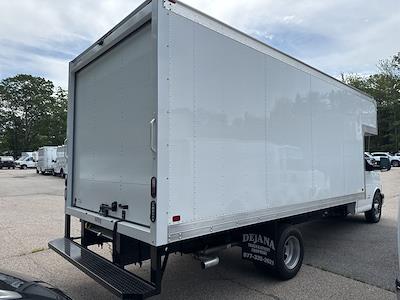2025 Chevrolet Express 4500 DRW RWD Box Van for sale #CS2344 - photo 2