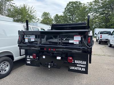 New 2025 Chevrolet Silverado 3500 Regular Cab 4x4 9' Air-Flo Steel Dump Truck for sale #CS2356 - photo 2