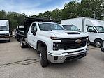 New 2025 Chevrolet Silverado 3500 Regular Cab 4x4 9' Air-Flo Steel Dump Truck for sale #CS2356 - photo 1