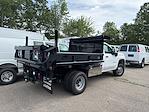 New 2025 Chevrolet Silverado 3500 Regular Cab 4x4 9' Air-Flo Steel Dump Truck for sale #CS2356 - photo 4
