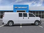 New 2025 Chevrolet Express 3500 Empty Cargo Van for sale #CS2367 - photo 5