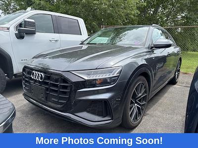 2021 Audi Q8 AWD SUV for sale #CS2379A - photo 2