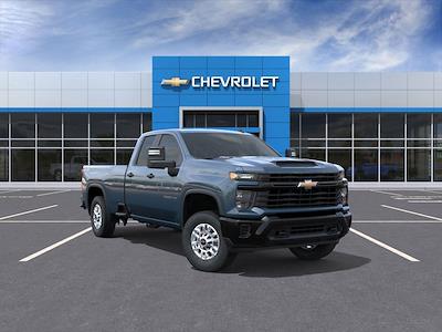 2025 Chevrolet Silverado 2500 Double Cab SRW 4x4 Pickup for sale #CS2385 - photo 1