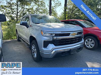 2022 Chevrolet Silverado 1500 Crew Cab 4x4 Pickup for sale #CS2389A - photo 1