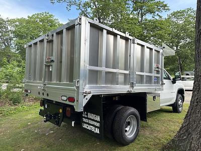 2025 Chevrolet Silverado 3500 Regular Cab DRW 4x4 Landscape Dump for sale #CS2390 - photo 2