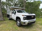 2025 Chevrolet Silverado 3500 Regular Cab DRW 4x4 Landscape Dump for sale #CS2390 - photo 1