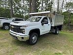 2025 Chevrolet Silverado 3500 Regular Cab DRW 4x4 Landscape Dump for sale #CS2390 - photo 5