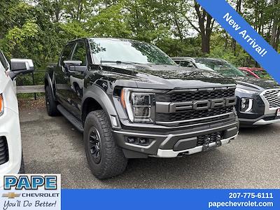 2023 Ford F-150 SuperCrew Cab 4x4 Pickup for sale #CS2415A - photo 1