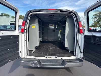 2020 Chevrolet Express 2500 SRW RWD Upfitted Cargo Van for sale #CS2418A - photo 2