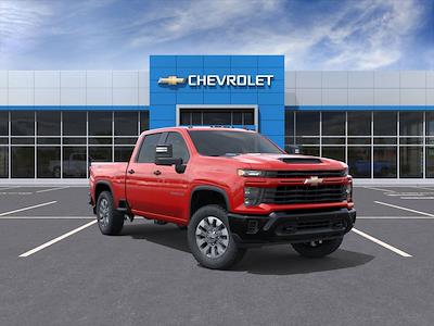 2025 Chevrolet Silverado 2500 Crew Cab 4x4 Pickup for sale #CS2424 - photo 1
