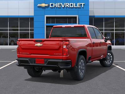 2025 Chevrolet Silverado 2500 Crew Cab 4x4 Pickup for sale #CS2424 - photo 2