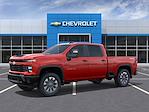 2025 Chevrolet Silverado 2500 Crew Cab 4x4 Pickup for sale #CS2424 - photo 3