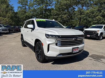 2022 Chevrolet Tahoe 4x4 SUV for sale #CS2426A - photo 1